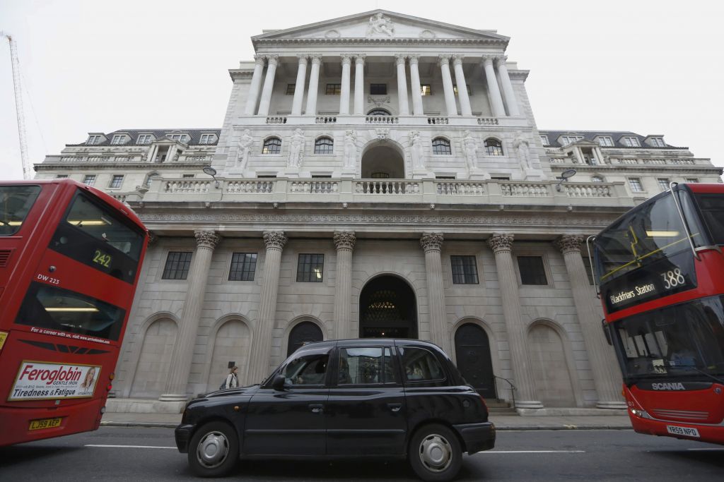Τράπεζα της Αγγλίας: Αποκλείει ενδεχόμενο αρνητικών επιτοκίων