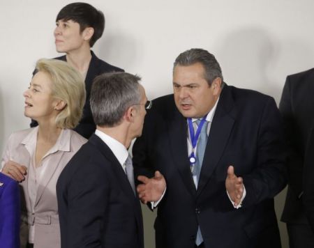 Αντιμετώπιση των διακινητών στο  Αιγαίο ζητούν Ελλάδα – Τουρκία