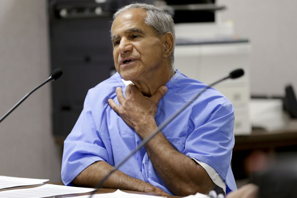 Απορρίφθηκε νέα αίτηση αποφυλάκισης του δολοφόνου του Ρόμπερτ Κένεντι