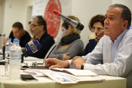 Μουζάλας: Αλίμονο αν δεν μπορούμε να διαχειριστούμε 50.000 πρόσφυγες