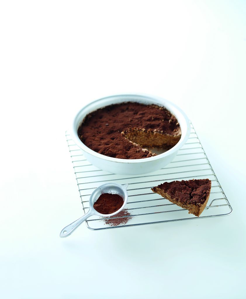 Κέικ με ταχίνι