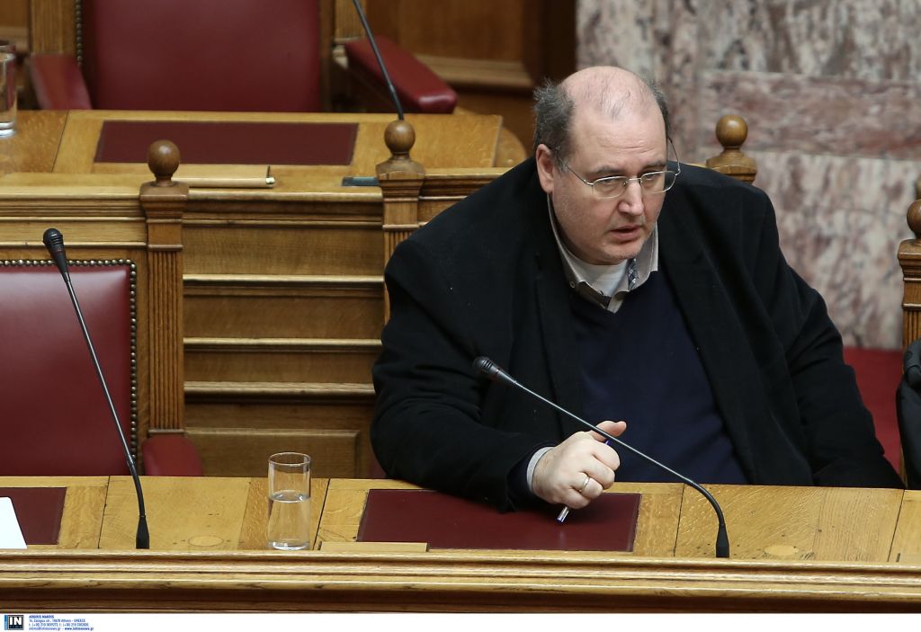 Επίθεση Φίλη για εγκάθετους της ΝΔ και της Χ.Α. που κλείνουν τα σύνορα με την Βουλγαρία