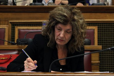 Προσφυγή στη Δικαιοσύνη από την Σία Αναγνωστοπούλου για δημοσίευμα