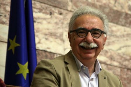 Γαβρόγλου: Από μακριά και αγαπημένοι με την Εκκλησία