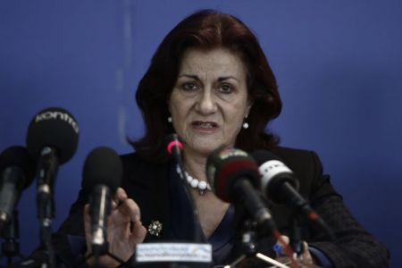 Θεανώ Φωτίου: Η δόση δεν αποτελεί θέμα της διαπραγμάτευσης