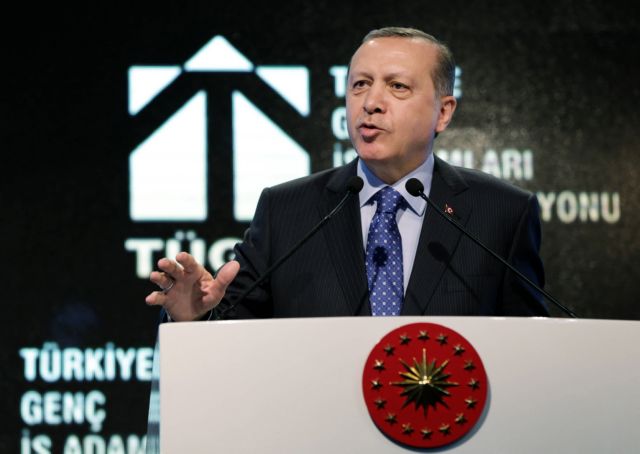 Ερντογάν:Επιβεβαιώνει την απειλή ότι θα πλημμυρίσει την ΕΕ με πρόσφυγες