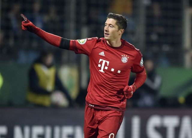 Ποδοσφαιρική ξαστεριά στην Ευρώπη