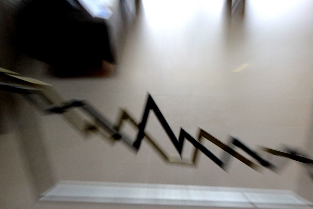 Νοσεί το 34% των εισηγμένων εταιρειών