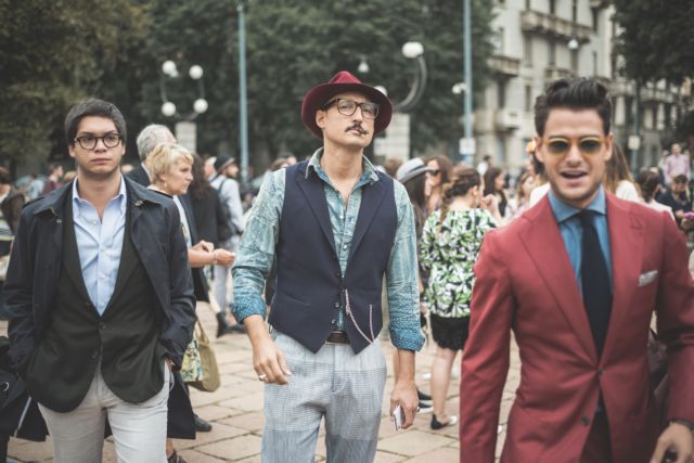 Οι χίπστερ υπάρχουν, αλλά δεν το λένε