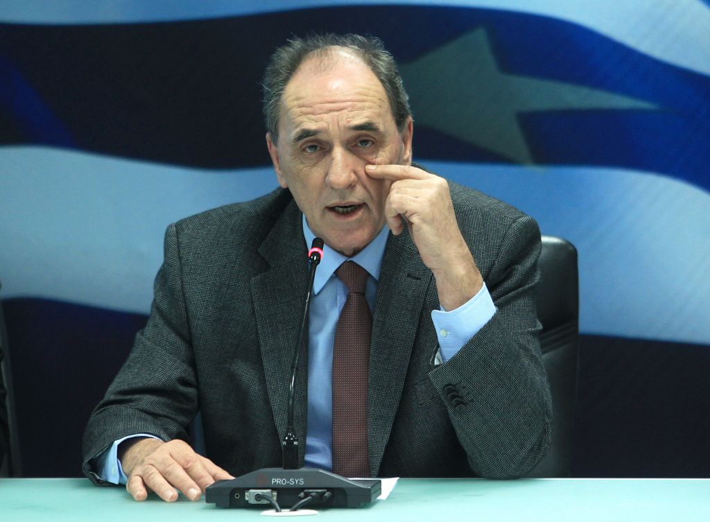 Σταθάκης:Διατήρηση περιορισμών στις πωλήσεις κόκκινων δανείων