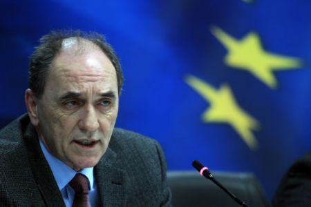 Σταθάκης: «Θα προστατευτούν οι κύριες συντάξεις»