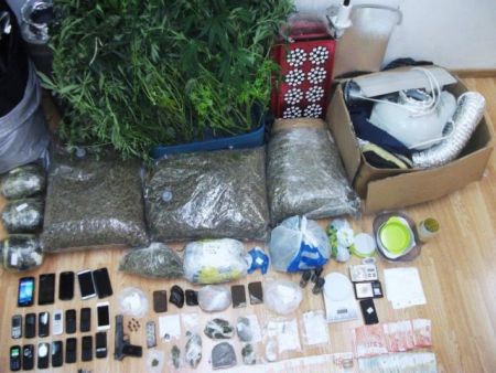 «Κύκλωμα Κολωνακίου»: Τα πρόσωπα στις 278 συναλλαγές ναρκωτικών