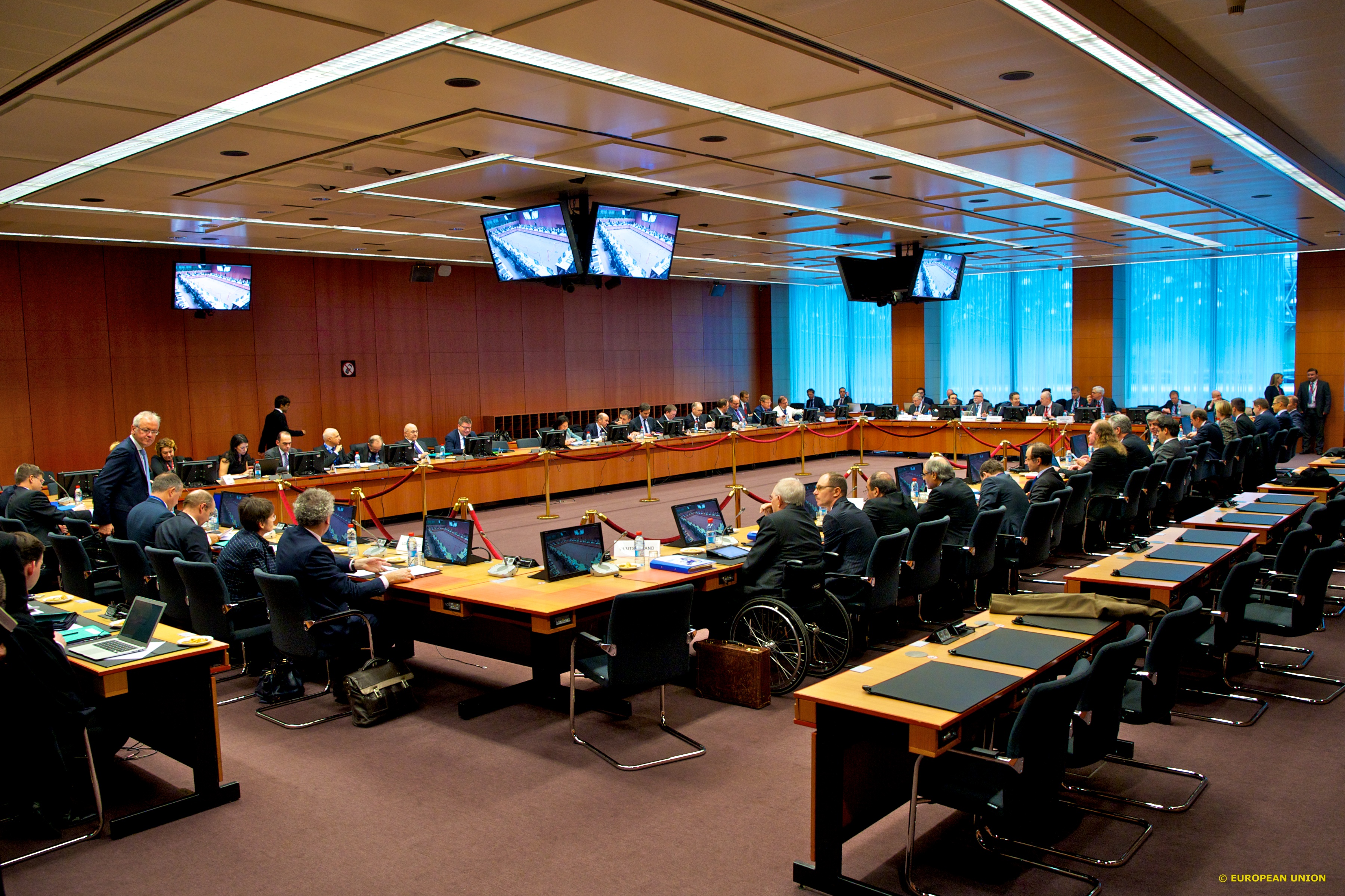 Reuters: Δεν αναμένεται οριστική συμφωνία στο Eurogroup της Δευτέρας