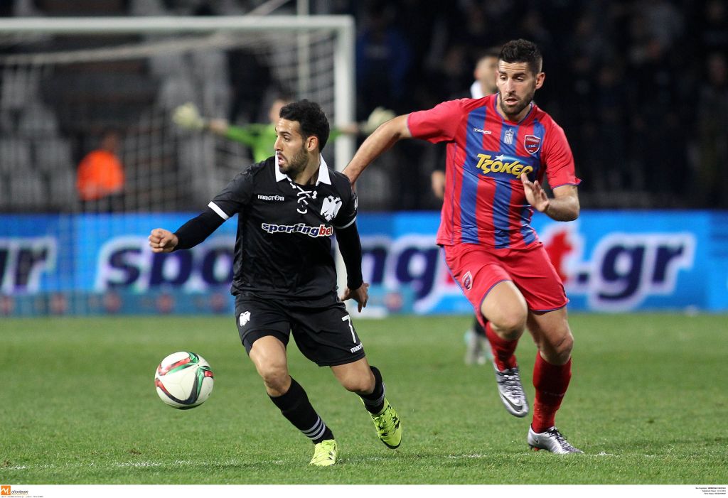 Κύπελλο Ελλάδος: ΠΑΟΚ – Πανιώνιος (0 – 0)