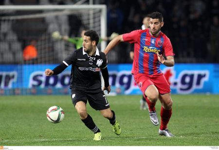 Κύπελλο Ελλάδος: ΠΑΟΚ – Πανιώνιος (0 – 0)