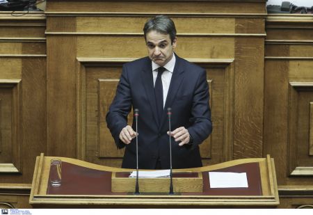 Μητσοτάκης: Δεν υπάρχει τίποτα το «αριστερό» στην πολιτική σας
