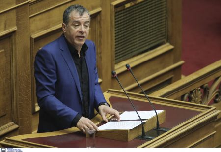 Ποτάμι για αλλαγές στην ΕΛ.ΑΣ.: Δεν ανέχονται τους άξιους ανθρώπους