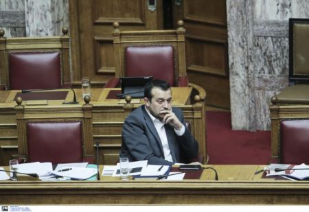 ΝΔ: «Ο κ.Παππάς δυσκολεύεται να δικαιολογήσει τα ψεύδη του»