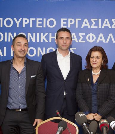 Κοντά στους άστεγους η Παπαστράτος