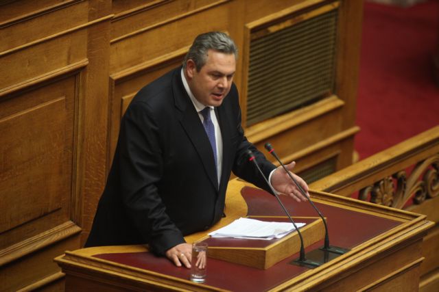 Kammenos: “The agreement with NATO has been reached”