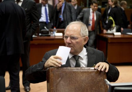 Ετοιμος για παραχωρήσεις ο Σόιμπλε, αρκεί οι αριθμοί να βγαίνουν