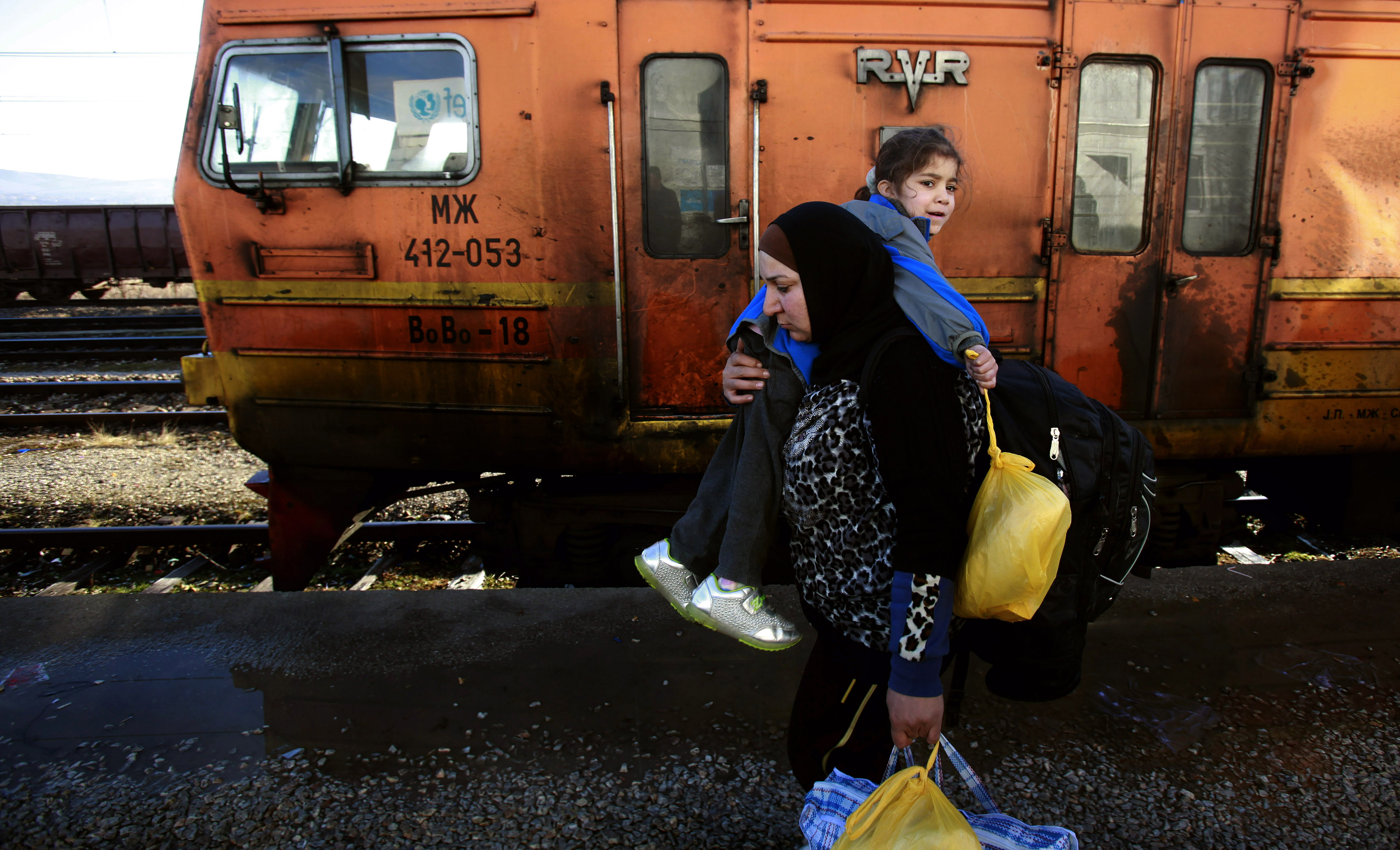 Στους «Προθύμους» της ΕΕ στρέφεται η Μέρκελ για το προσφυγικό