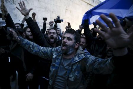 Η απόβαση των αγροτών στην Αθήνα – Ολοκληρώθηκε το συλλαλητήριο στο Σύνταγμα