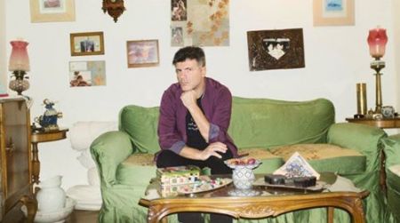 Ο Φοίβος Δεληβοριάς «Αυτοπροσώπως» στον Νίκο Θρασυβούλου