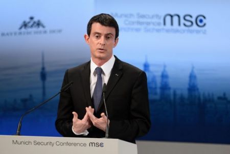 Γαλλία: Την υποψηφιότητά του για την προεδρία ανακοίνωσε ο Μ. Βαλς