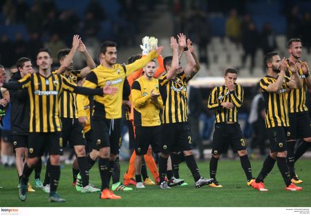 Δείγματα πολιτισμού από τους προπονητές Πογιέτ και Σίλβα