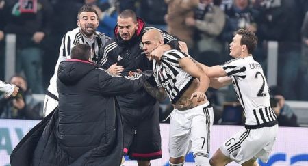 Ιταλικό πρωτάθλημα:  Η Γιουβέντους στην κορυφή