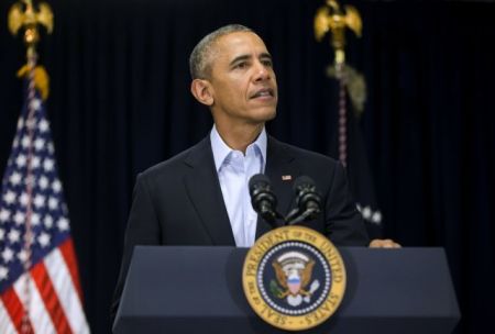 Ο Μπαράκ Ομπάμα θα επισκεφτεί το Βιετνάμ τον Μάιο