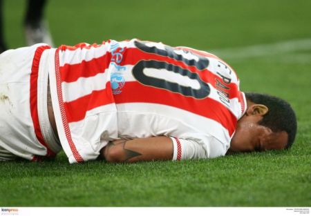 Europa League: Εκτός Ερνάνι και Πάρντο για το ματς με Άντερλεχτ