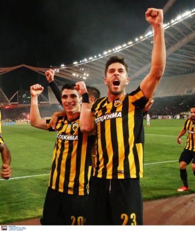 Η ΑΕΚ έλκει την Ευρώπη