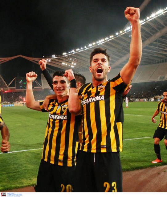 Η ΑΕΚ έλκει την Ευρώπη