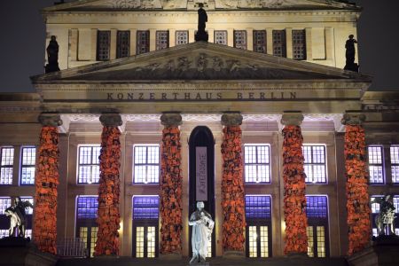 No peace, no poussy (Όχι ειρήνη, όχι σεξ): Το πρώτο μεγάλο φιλμ της Μπερλινάλε