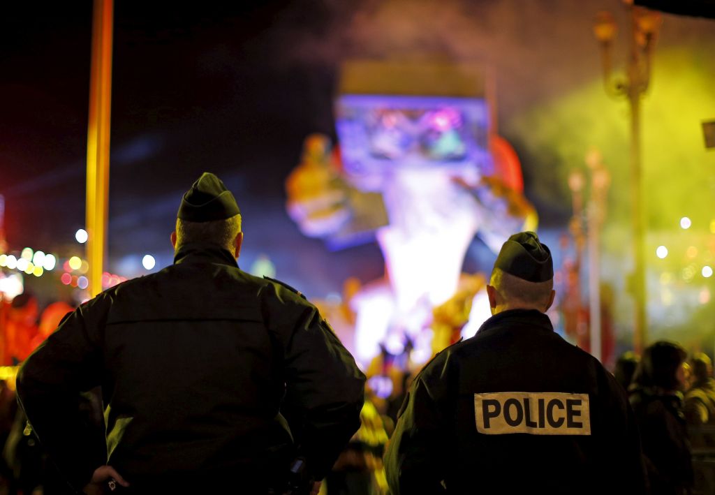 H Αυστρία συνέλαβε «επίδοξους συνεργούς» των επιθέσεων στο Παρίσι