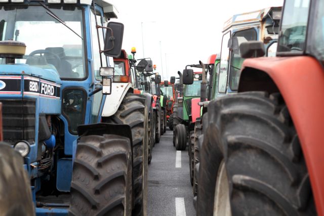 Dissatisfaction among farmers over individual block initiatives | tovima.gr