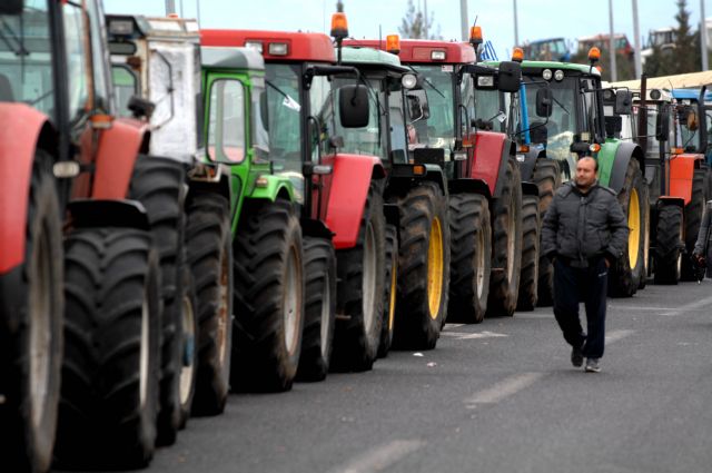 Farmers convene on Monday to decide next strike actions