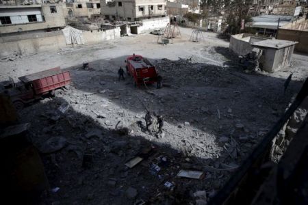 Συρία: Βομβάρδισαν νοσοκομεία-Παιδιά ανάμεσα στα θύματα