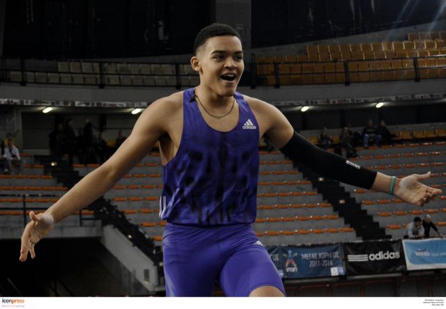 Στον τελικό του επί κοντώ προκρίθηκε ο Καραλής