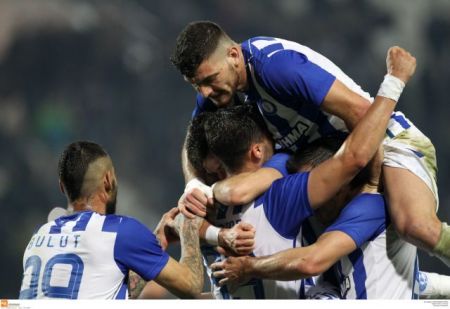 Ο Ηρακλής… σκόρπισε το φάντασμα του ΠΑΟΚ στην Τούμπα