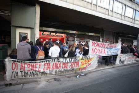 Στο Ευρωδικαστήριο παραπέμπεται η τύχη των συμβασιούχων