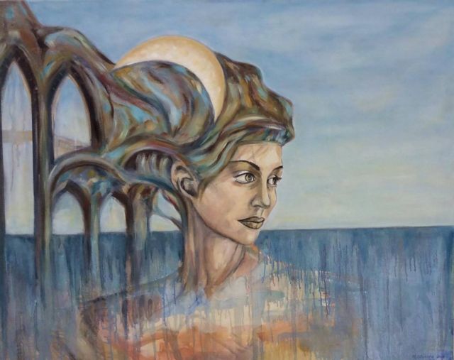 Δεκατρείς καλλιτέχνες συνομιλούν με το «Μονόγραμμα» του Ελύτη