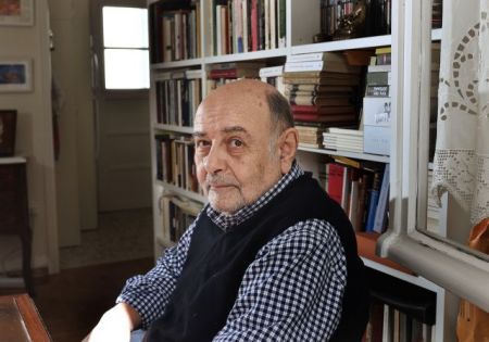 Ο Αλέξης Πανσέληνος στο Μακεδονικό Μουσείο Σύγχρονης Τέχνης