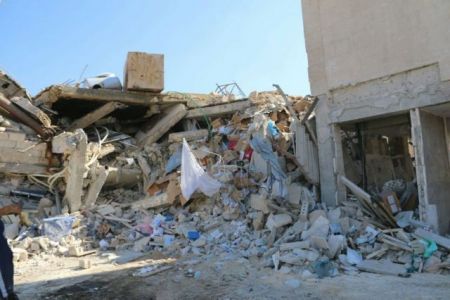 Η Τουρκία βομβαρδίζει Κούρδους στη Συρία και συζητά χερσαία επιχείρηση