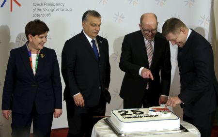 Τι θέλουν να κάνουν οι τέσσερις του Βίζεγκραντ και τι τους ενώνει