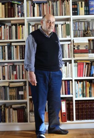 Αλέξης Πανσέληνος: «Η τέχνη βρίσκει το υλικό της στις αποτυχίες»