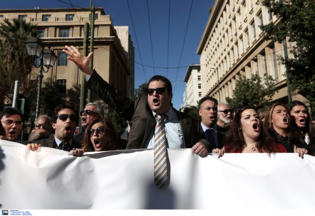 New demonstrations against the pension system reform