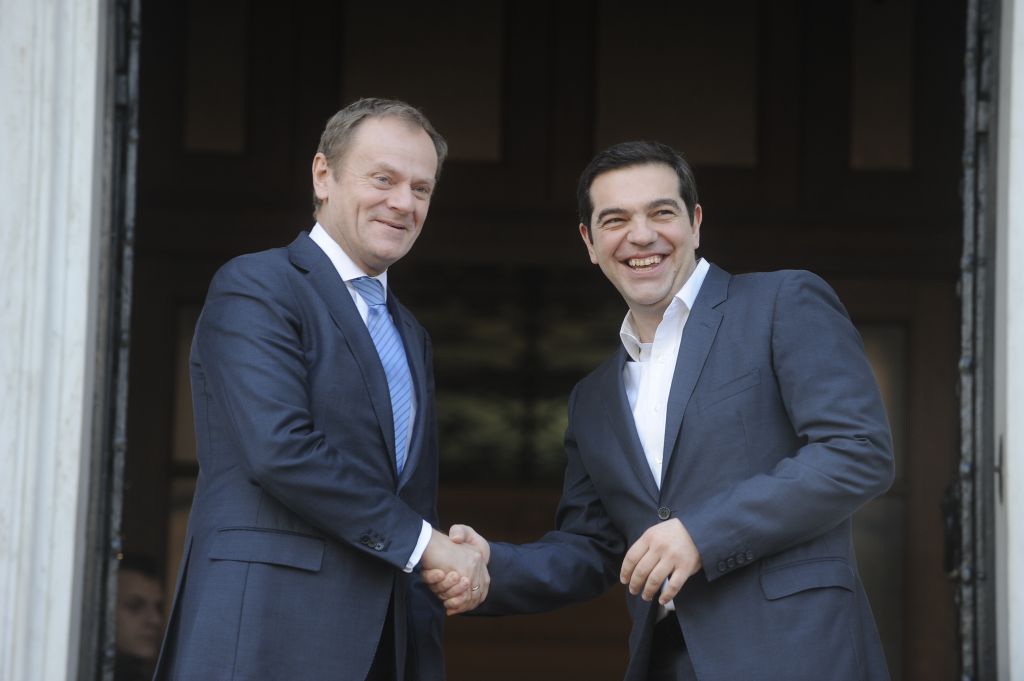 Τσίπρας: Να ενώσουμε τις δυνάμεις μας δεν είναι ώρα για εξόδους
